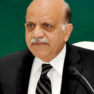 Mr Zaigham Rizvi