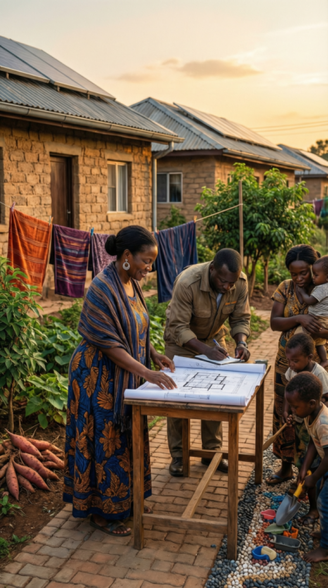 Affordable Housing in Africa stands at the critical intersection of demographic transformation, urban expansion, and sustainable development imperatives.
