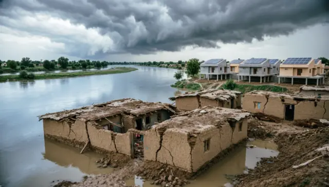 Climate Insurance For Low-Income Homeowners: What Could Pakistan Pilot?