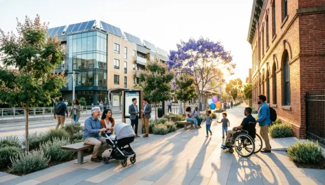 Transit-Oriented Affordable Housing: Building Near Mass Transit Without Displacement