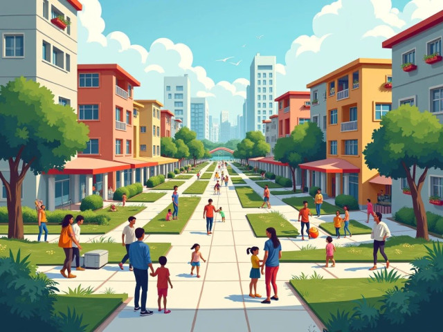 Housing And Social Development: Linking Social And Economic Aspects Of Development Through Housing Delivery Housing And Social Development