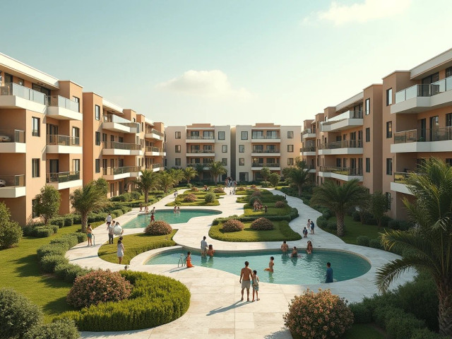 Affordable Housing In Algeria: Policies, Projects And Expectations. The Case Of Rental-Sale Housing In Algiers Affordable Housing