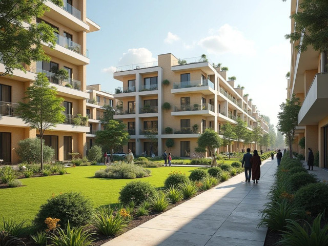 The Concept Of Affordability And The Affordable Housing In Pakistan
