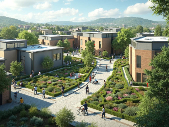  Sustainable Communities