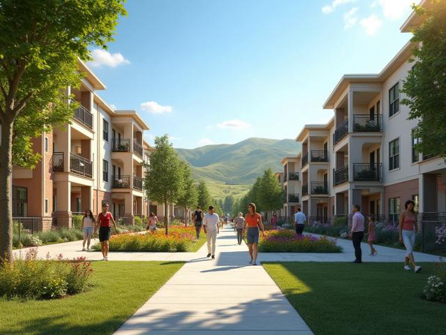404-Affordable Housing Under The Big Four Agenda: Government’s Push For 200,000 Units Annually
