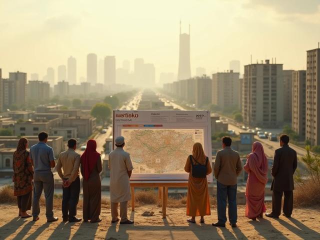 The Impact Of Urban Master Plans (E.g., Karachi 2047) On Affordable Housing Availability