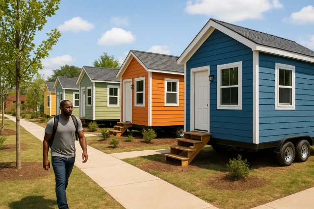 The Return of Tiny Homes: A Solution to Homelessness and Affordability