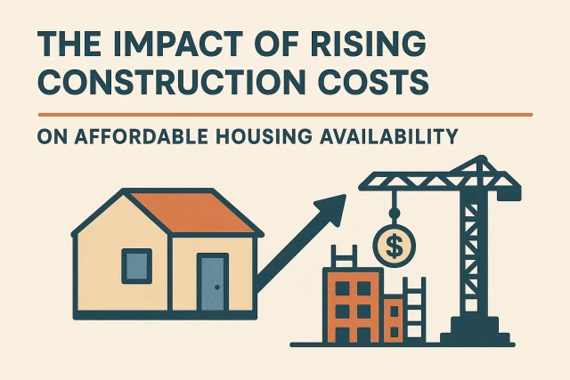 The Impact of Rising Construction Costs on Affordable Housing Availability