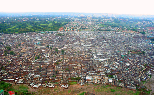Slums of Nairobi