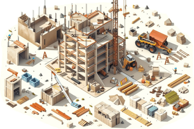 Trends in Building Materials