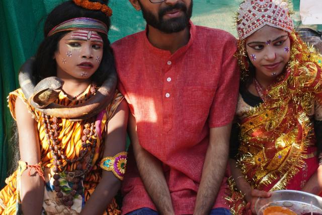 Child Marriages In Slums: Poverty Or Tradition?