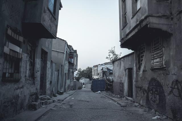 Why Karachi’s Slums Are Growing Faster Than The City