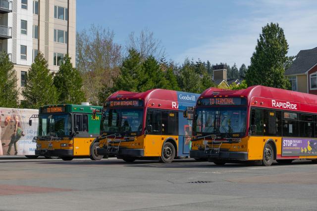 The Failed Dream Of Metro Buses: What Went Wrong?