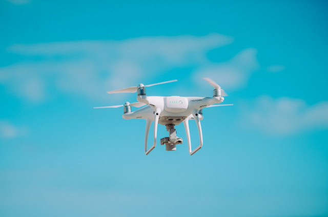 Drone Delivery Systems: Solving Last-Mile Logistics in Crowded Cities