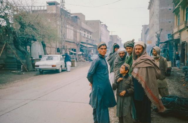 Why Pakistan’s Cities Lack Pedestrian-Friendly Streets