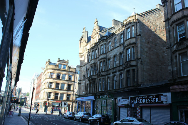 Revitalizing Glasgow's Tenements: A Blend of Heritage and Modern Living