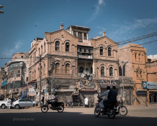 Lesson from the 2025 Karachi Building Collapse: Ensuring Safety in Affordable Housing