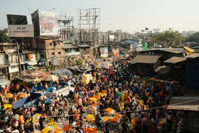 Urbanization in India: Challenges of Rapid City Growth