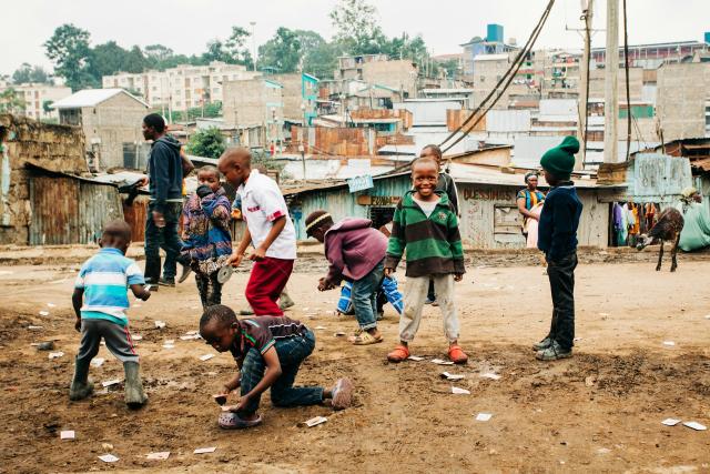 Slums