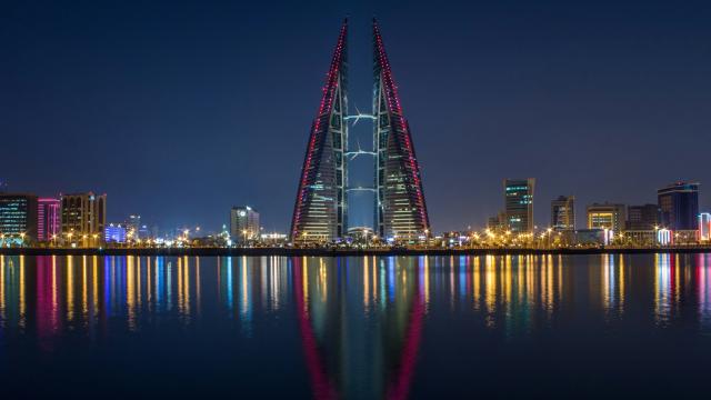 Bahrain Construction Market