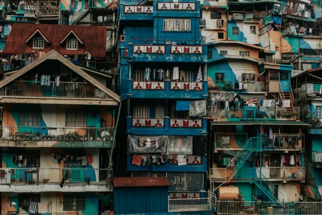 Slums In Philippines