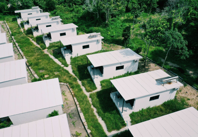Strategies for Financing Green Affordable Housing Projects