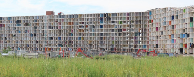 Adaptive Reuse of Vacant Buildings: A Path to Affordable Housing
