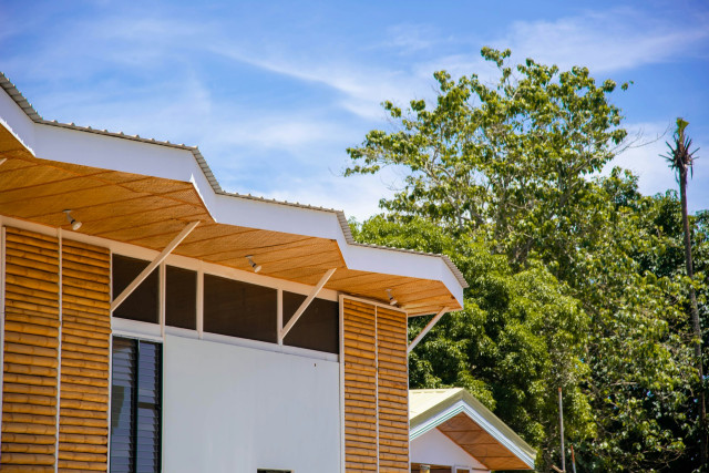 Bamboocrete: An Eco-Friendly Building Material