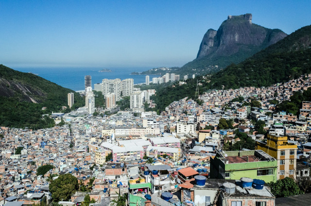 The History of Rocinha: From Rural Settlement to Urban Favela