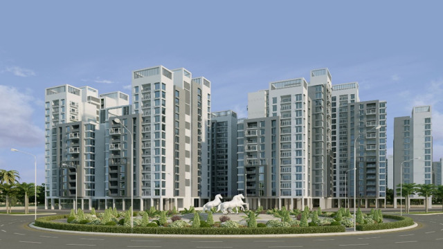 From Blueprint to Brick: Construction Progress of Globe Residency Towers (2024–2025)