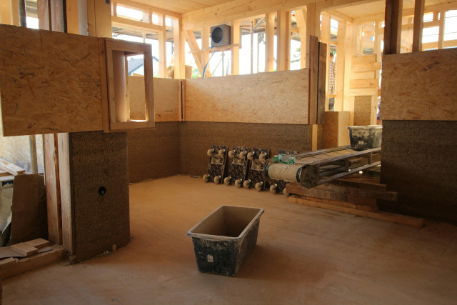 Hempcrete: A Game-Changer in Eco-Friendly Construction