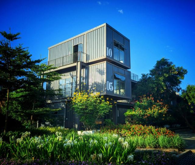 Shipping Container