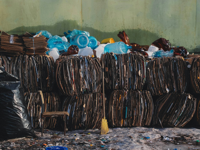 How Dharavi Recycling Industry Powers Mumbai’s Economy