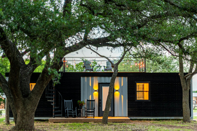 Shipping Container Homes, Ghana