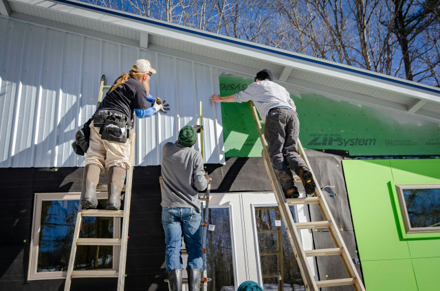 4 Environmental Benefits of Modular Construction