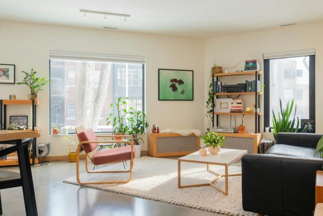 Co-Living Spaces