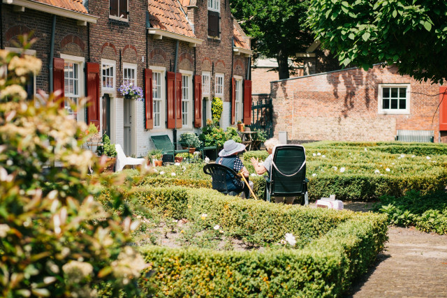 Affordable Housing for Senior Citizens: Challenges and Solutions