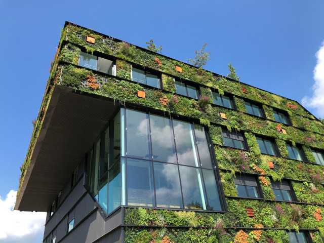 Sustainable Affordable Housing : Building a Greener Future