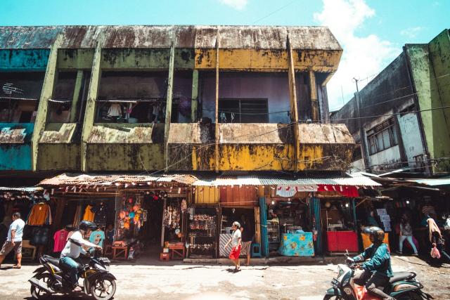 Barter Systems In Slums: When Cash Isn’t King