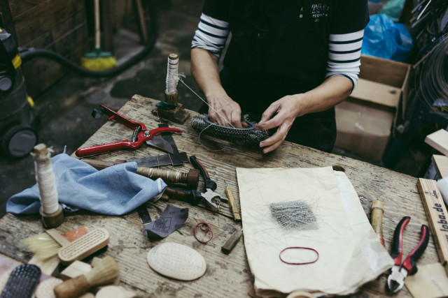 Inside Dharavi Leather Workshops: A $1 Billion Informal Industry