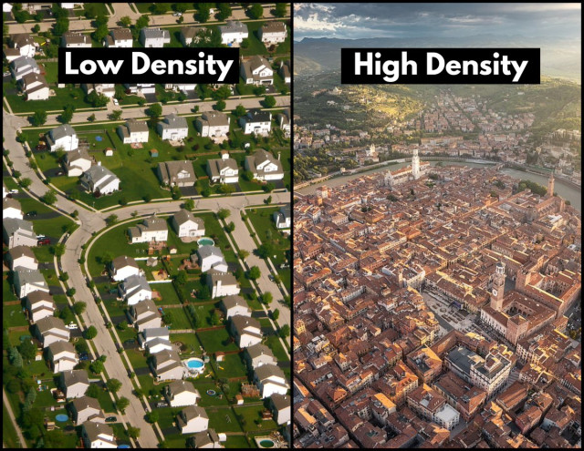 “Building Up or Spreading Out? Debating Vertical vs. Low-Density Housing in Dhaka”