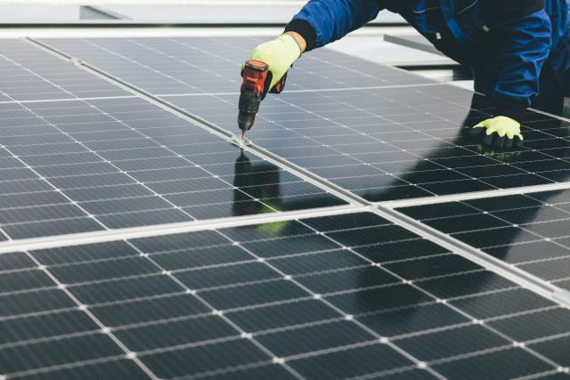 IoT-Enabled Solar Panels: Making Renewable Energy Affordable for Housing Communities