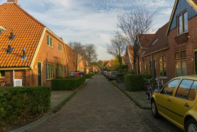 Net Zero Social Housing