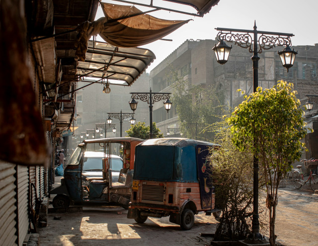 Housing Inequality in Pakistan: The Case of Affordable Housing