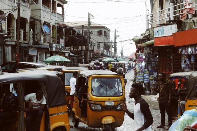 Nigeria