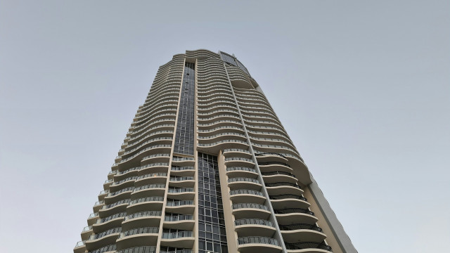The Environmental Benefits of High Density Housing