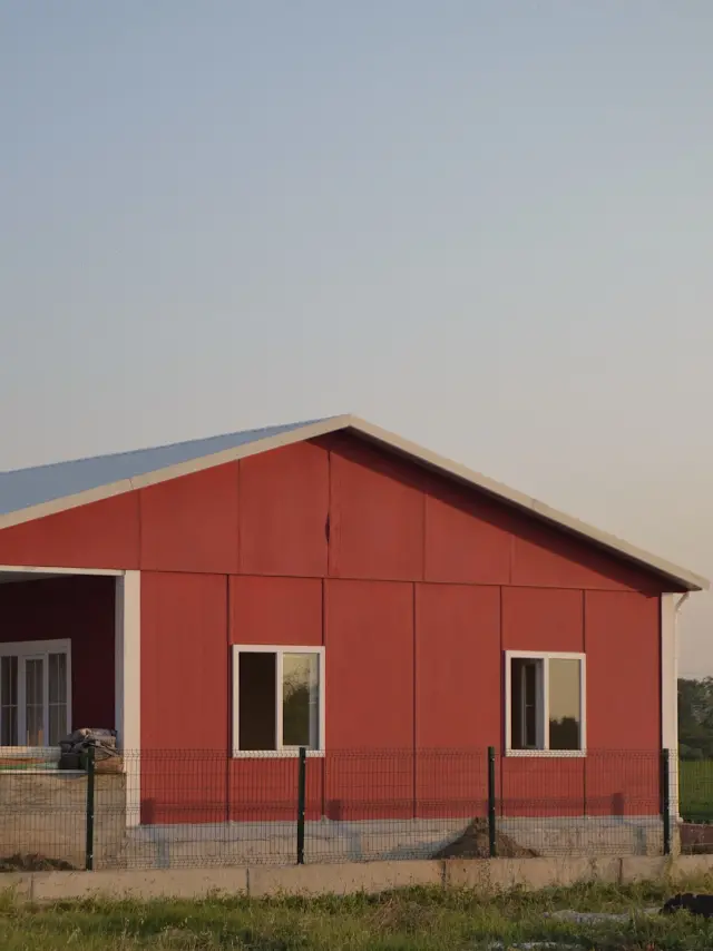 modular homes