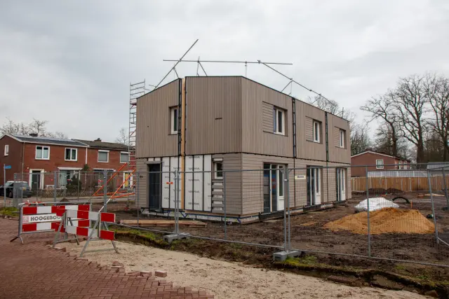 Prefabricated housing