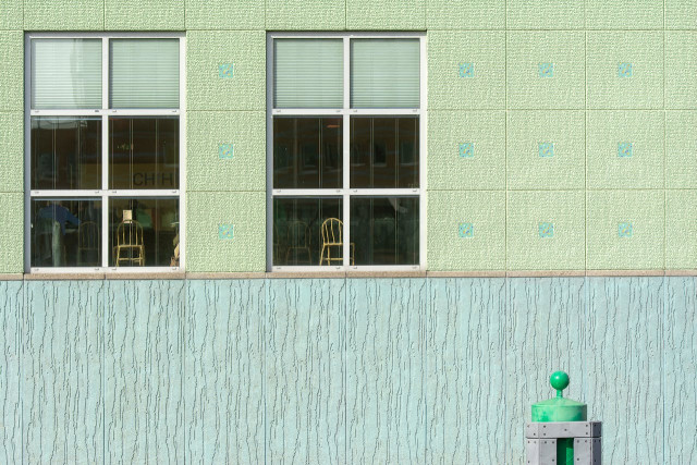 Thermal Benefits of Green Building Materials