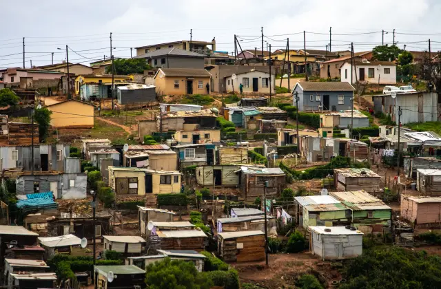 RDP homes